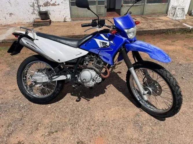 Vendo xtz 125