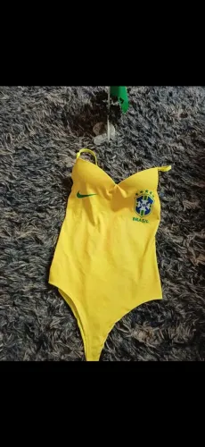 Body maiô lycra tamanho 36-38 oferta