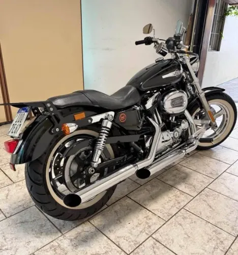Sportster XL 1200C