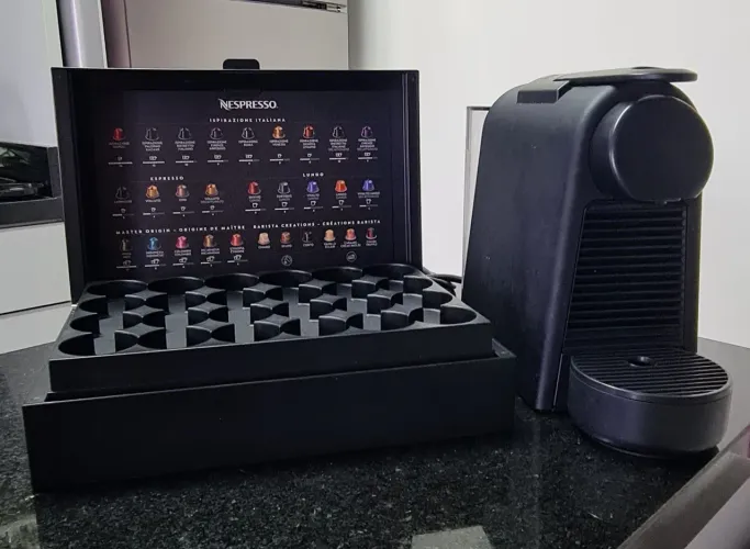 Cafeteira Nespresso