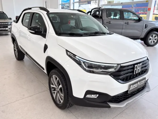 Fiat Strada Volcano 1.3 Flex 8V CD Aut. 2025