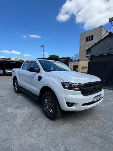 Ford Ranger XLS 2.2 4X4 CD Diesel Aut. 2022