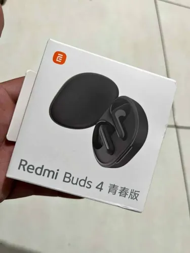 Fone de Ouvido Bluetooth Xiaomi Buds 4 Lite