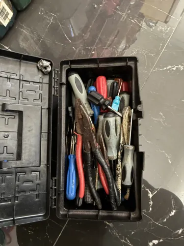 Kit ferramentas