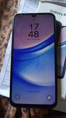 Samsung Galaxy a15