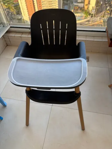 Cadeira introdução alimentar