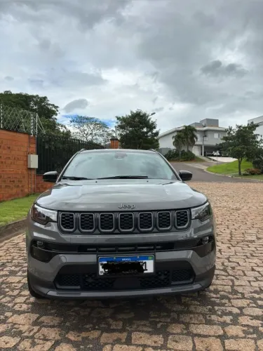 Jeep Compass Long. T270 1.3 TB 4X2 Flex AUT 2025