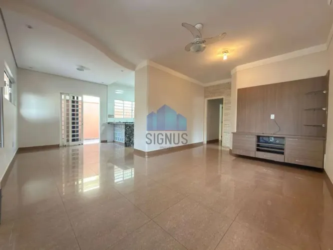 Casa em condomínio para locação 3 dormitórios - Barão Geraldo -Campinas