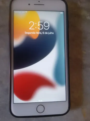 Vendo um iPhone 7Plus 