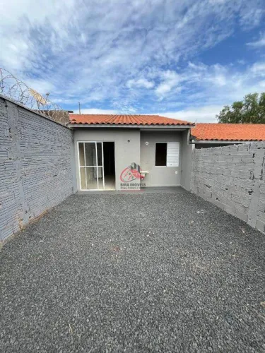 Casa no Condomínio Moradas com 3 Quartos e garagem
