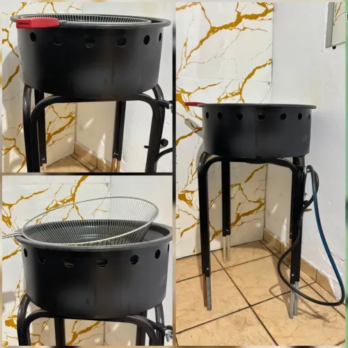 Fritadeira a Gás