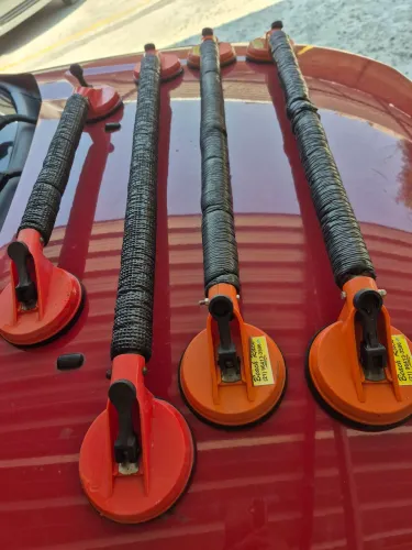 Rack de teto pra carro universal