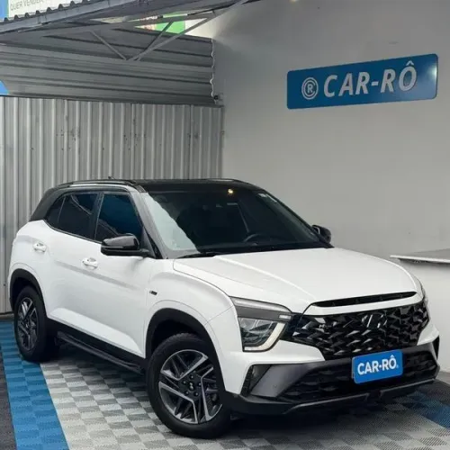 Hyundai Creta N Line 1.0 TB 12V Flex Aut. 2023
