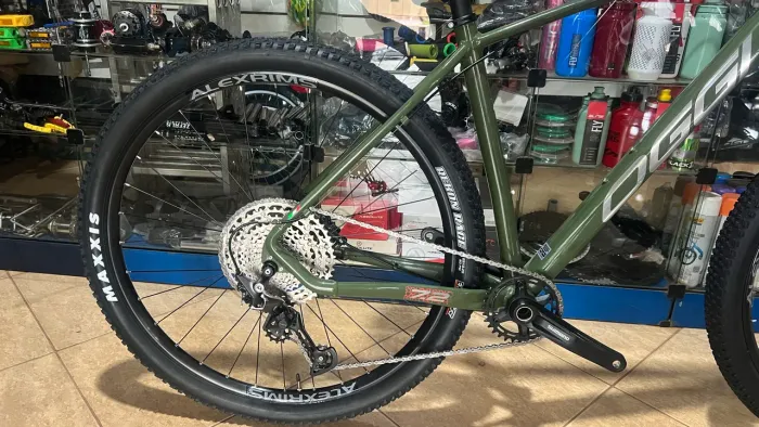 NOVA OGGI BIG WHEEL 7.2 BOOST DEORE 12V