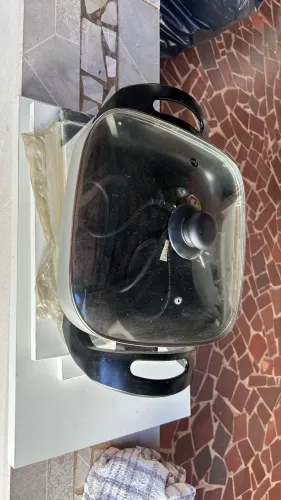 Grill Elétrico