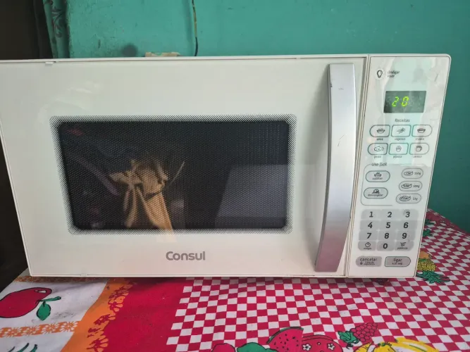 Microondas Consul 21L