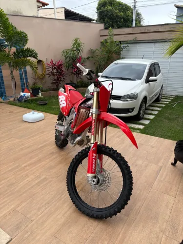 CRF 250 x mais zera do Brasil