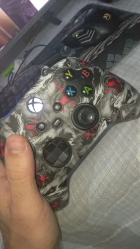 CONTROLE XBOX SERIE X ORIGINAL 