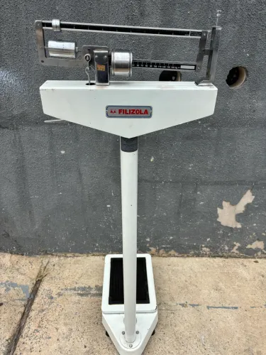 Vendo balança filizola