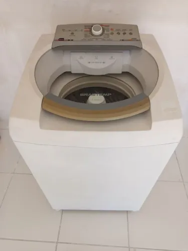 Vendo máquina de lavar 11kg Brastemp 