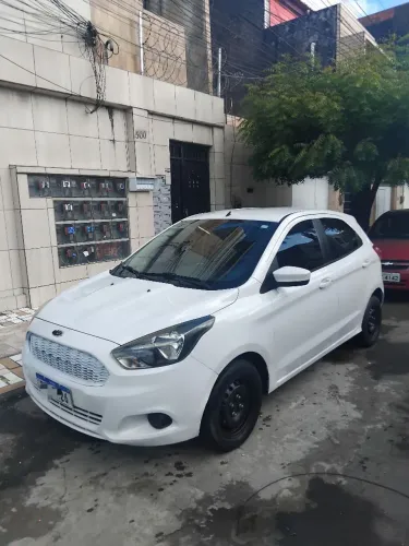 Ford KA 1.0 Se/se Plus Tivct Flex 5P 2015