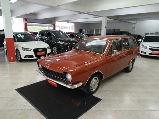 Ford Belina L 1.4 1977