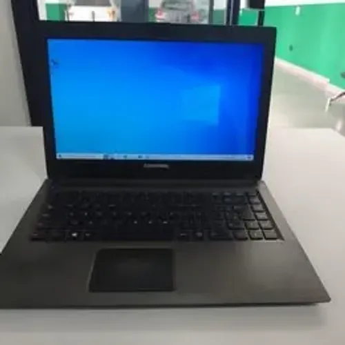 Notebook Compaq Celeron 8GB SSD 120 + HD 320 - Revisado