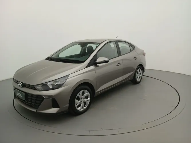 Hyundai HB20S Comfort Plus 1.0 TB Flex 12V Mec. 2025