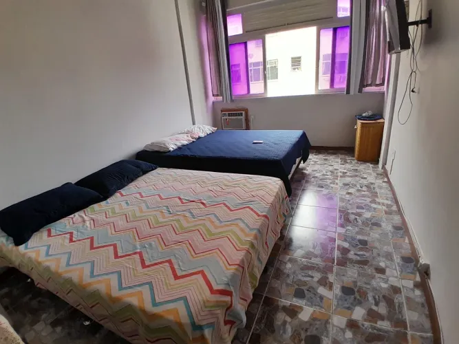 Alugo apartamento no Centro