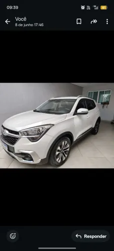 Chery Tiggo 5X TXS 1.5 16V Turbo Flex Aut. 2020