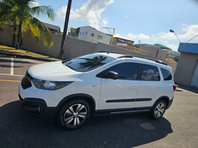 Chevrolet Spin Activ7 1.8 8V Econo.flex 5P Aut. 2023
