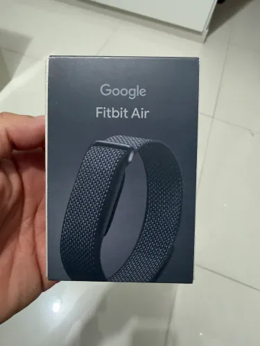 Google Fitbit Air - Novo na Caixa | Pulseira Fitness Google