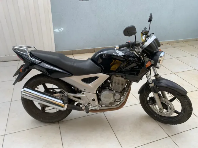Honda CBX 250 Twister