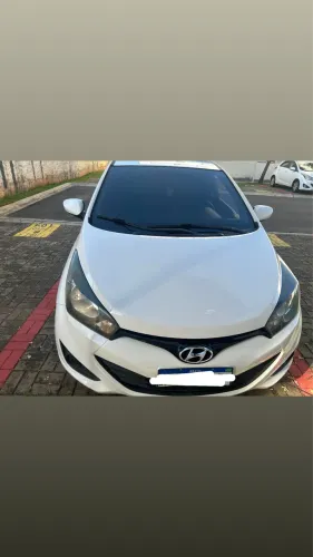 Hyundai HB20 C./c.plus/c.style 1.6 Flex 16V Mec. 2014