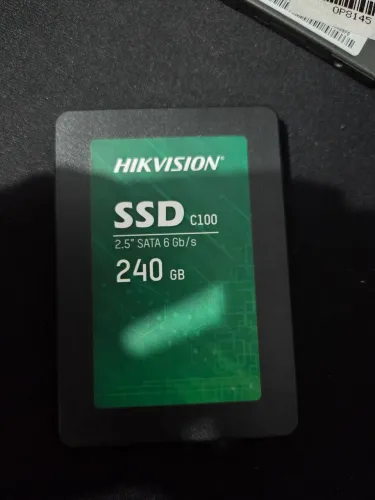 SSD SATA 240Gb