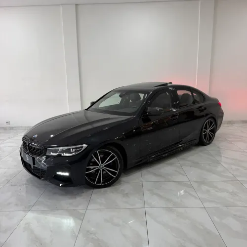 BMW 320I A 2.0 TB M Sport Activeflex 16V 4P 2020