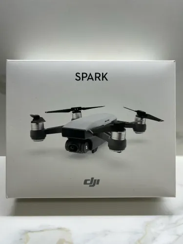 Drone DJI Spark (MM1A) - Nunca Usado