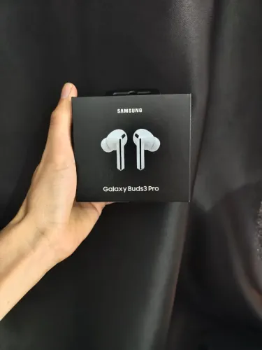 Samsung Buds 3 pro, Novo, Lacrado