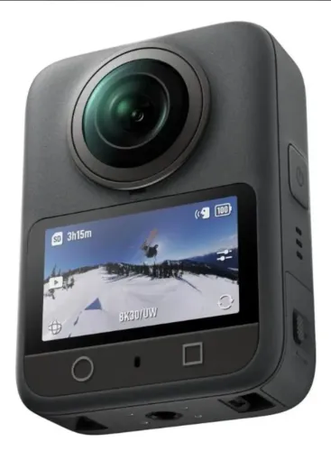 Dji Osmo 360 Adventure Combo