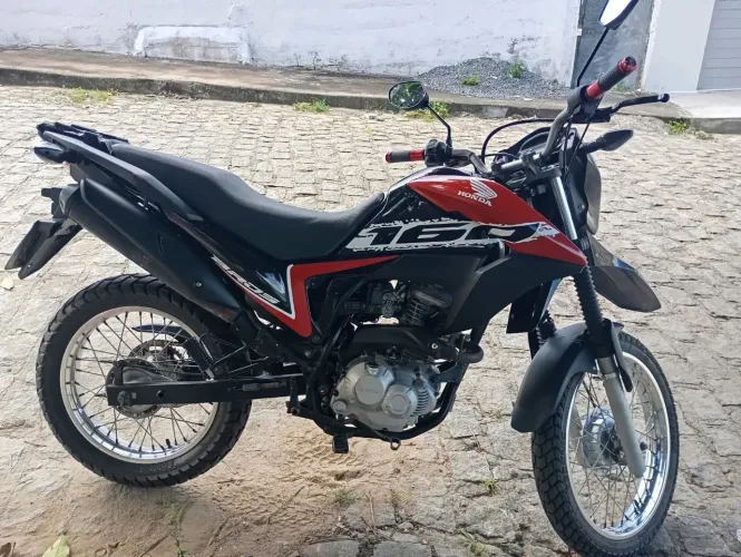 Honda NXR Bros 2017