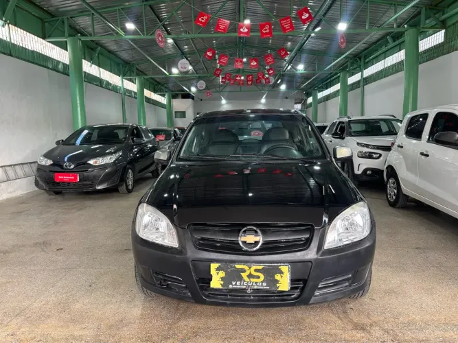 Chevrolet Celta Life/ LS 1.0 MPFI 8V Flexpower 3P 2011