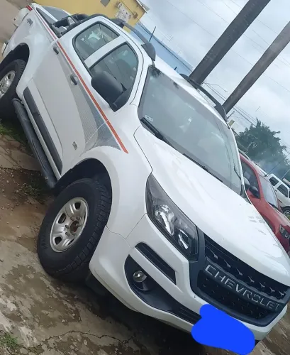 Chevrolet S10 Pick-up LS 2.8 TDI 4X4 CD Dies. Mec. 2022