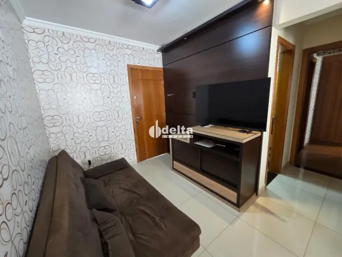 Apartamento com 2 quartos sendo 1 suíte disponível para venda no bairro Patrimônio em Uber