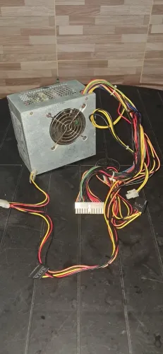 Fonte de Alimentação para PC