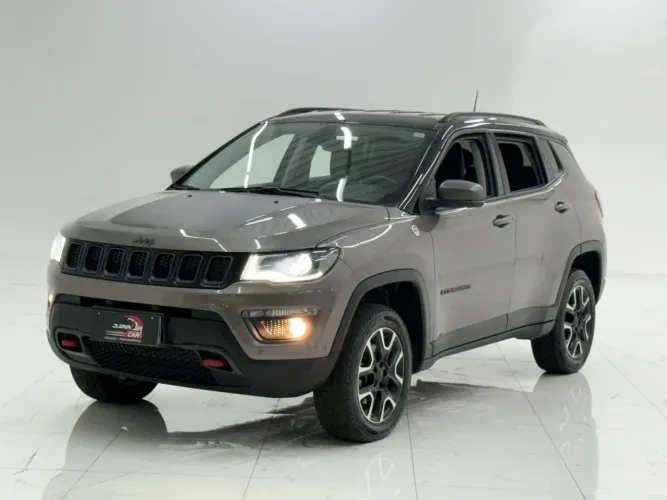 Jeep Compass Trailhawk 2.0 4X4 Dies. 16V Aut. 2021