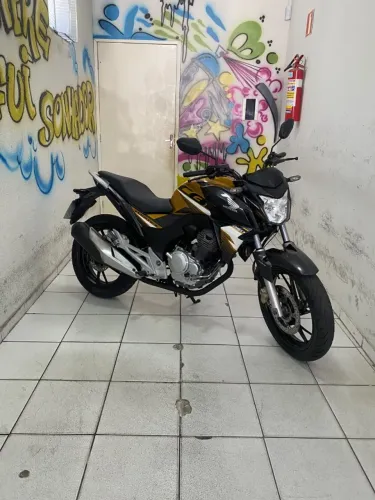 CB TWISTER 250F ABS 2020/2020