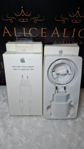 Carregador de iPhone