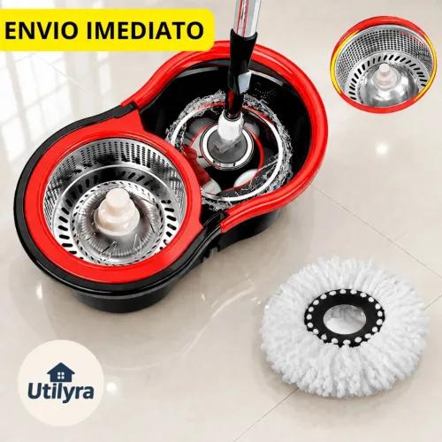 Mop giratório 