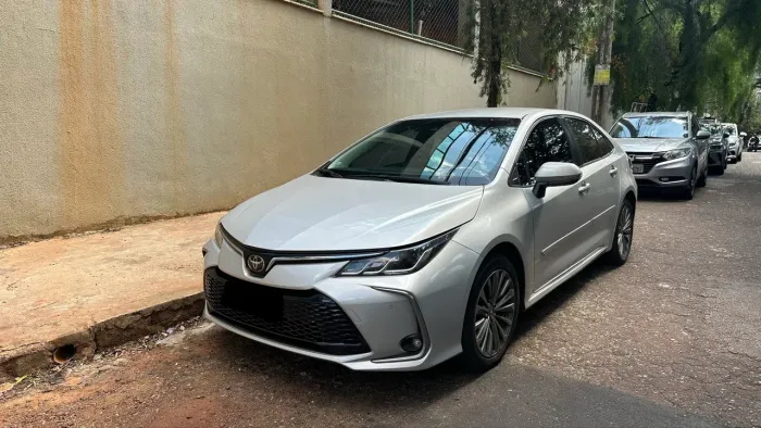 Toyota Corolla XEI 2.0 Flex 16V Aut. 2024
