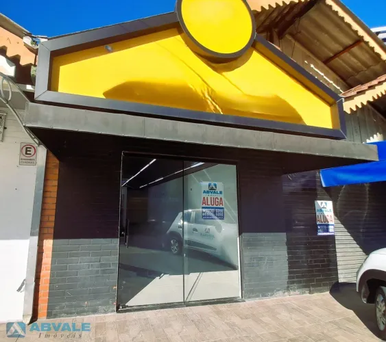 Blumenau - Loja/Salão - Vila Nova